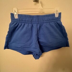 Blue Women's Shorts